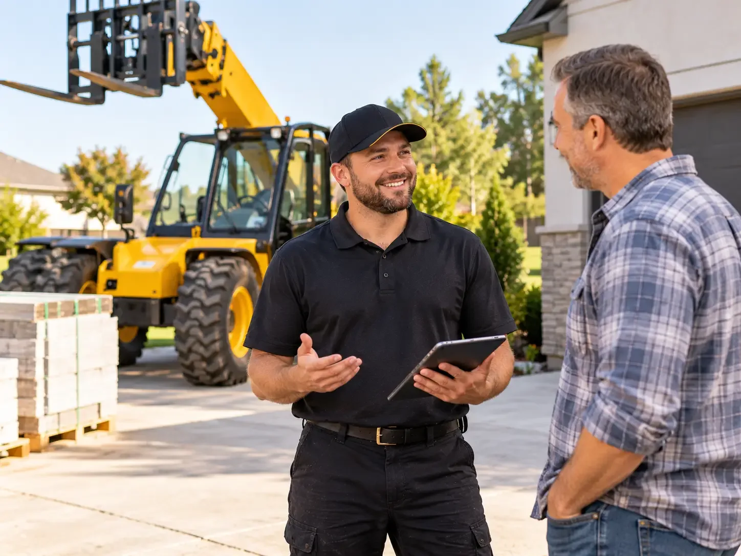 Forklift Rental Sanderson, TX FAQs